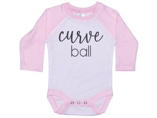 Curve Ball Onesie®