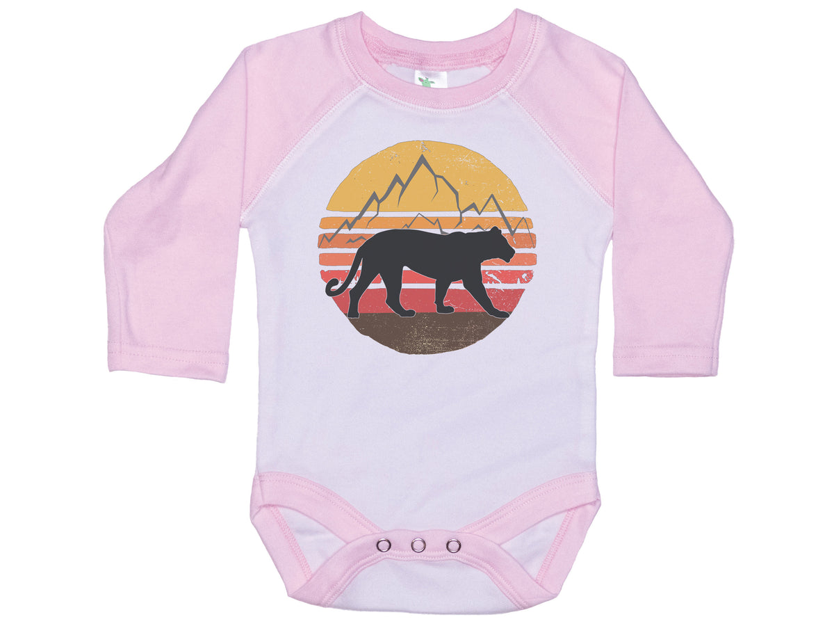 Lion Sunset Onesie®