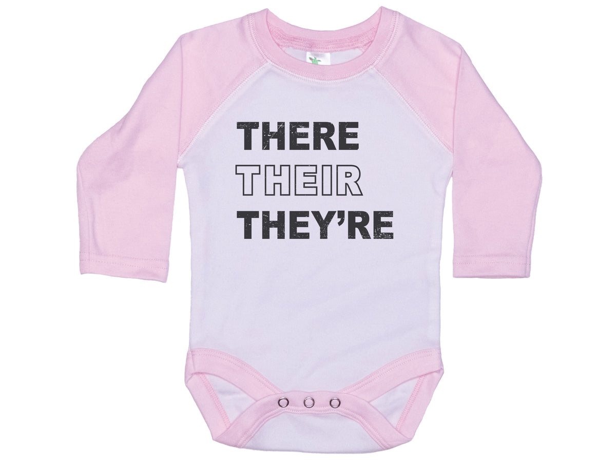 There Their They're Onesie®