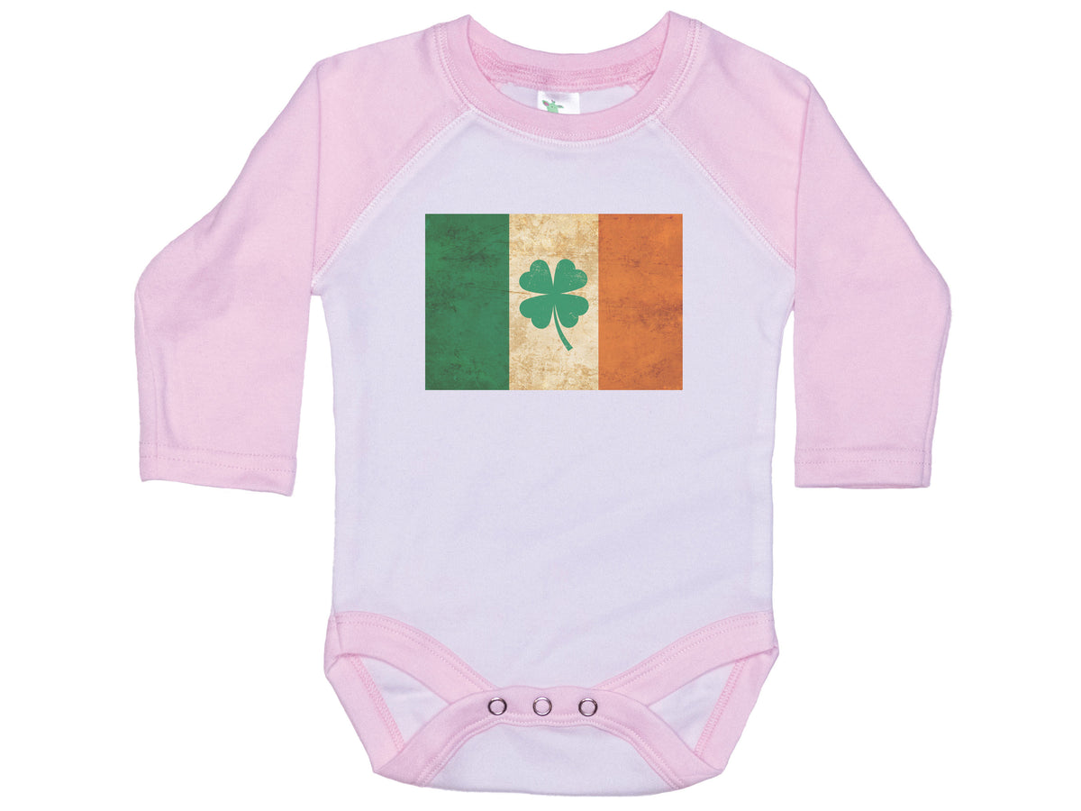 Irish Flag Onesie®