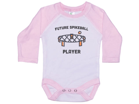 Future Spikeball Player Onesie®