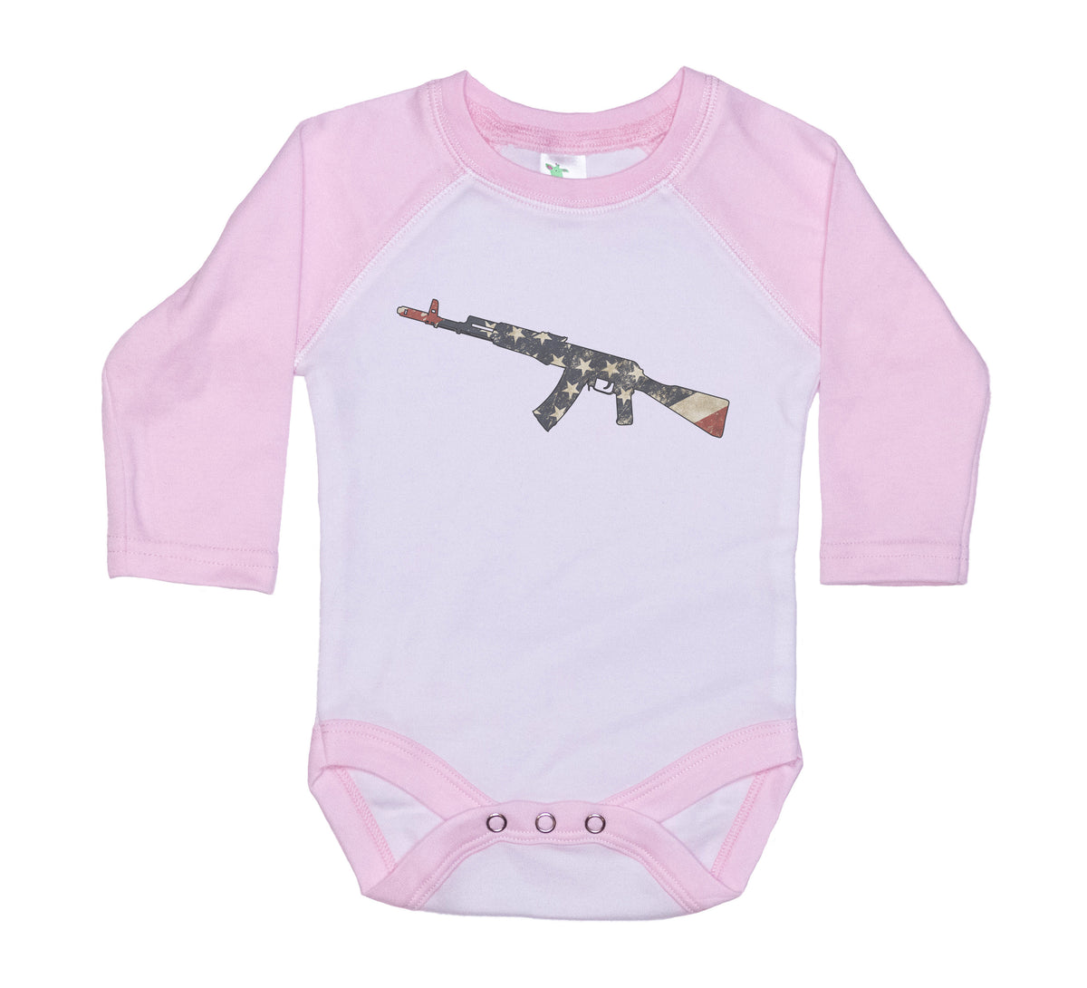 Gun Flag Onesie®