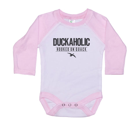 Duckaholic Baby Onesie