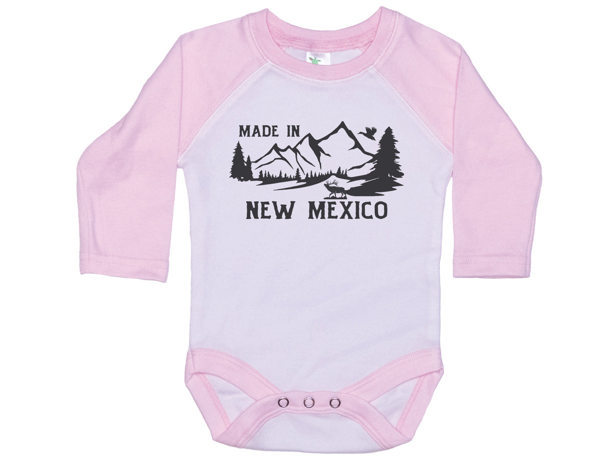 Made In New Mexico Onesie®