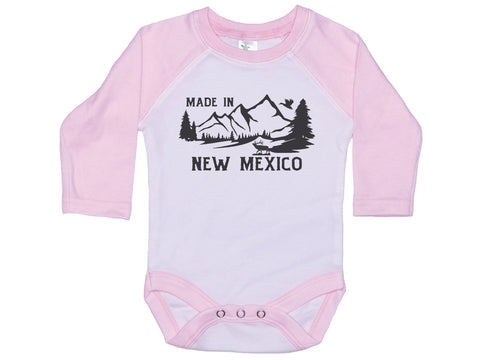 Made In New Mexico Onesie®