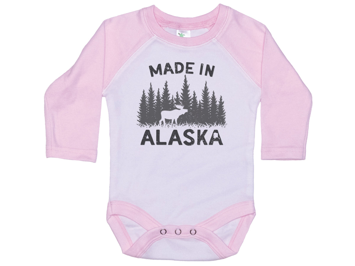 Made In Alaska Onesie®
