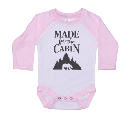 Made For The Cabin Onesie®