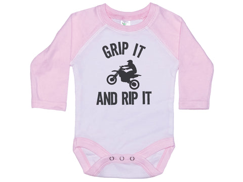 Grip It And Rip It Onesie®