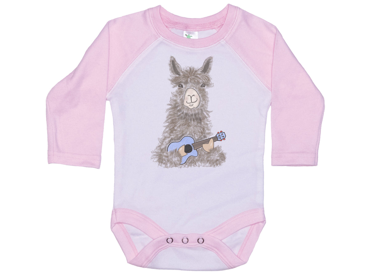 Ukulele Llama Onesie®