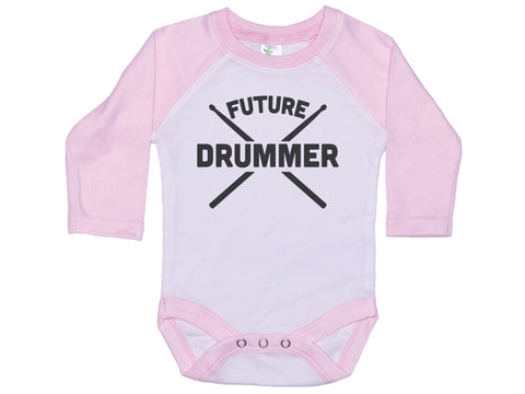 Future Drummer Onesie®