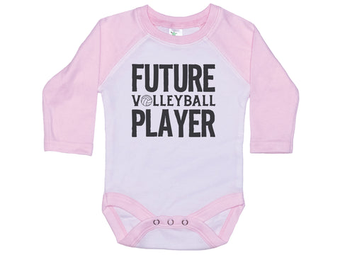 Future Volleyball Player Onesie®