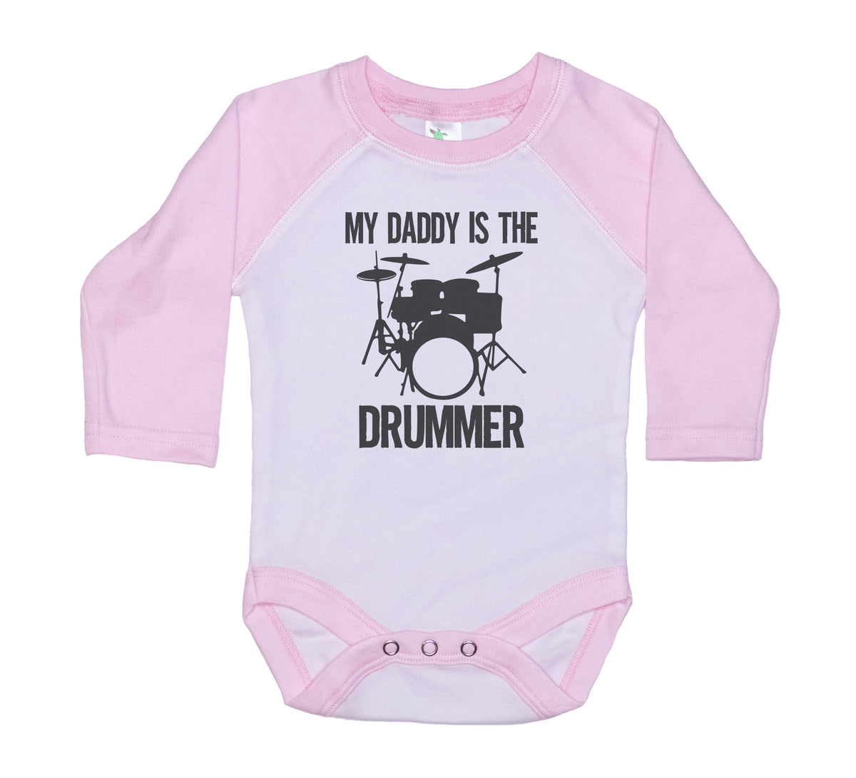 My Daddy Is The Drummer Onesie®