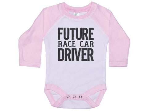 Future Race Car Driver Onesie®