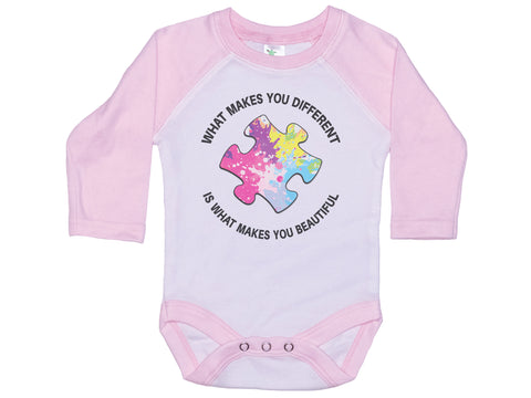 What Makes You Different Onesie®