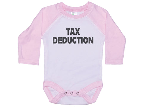 Tax Deduction Onesie®