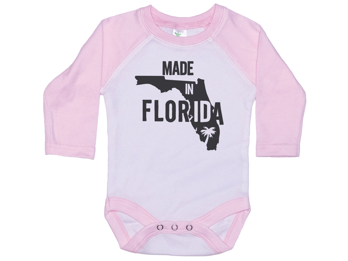 Made In Florida Onesie®