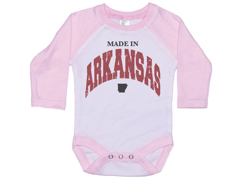 Made In Arkansas Onesie®