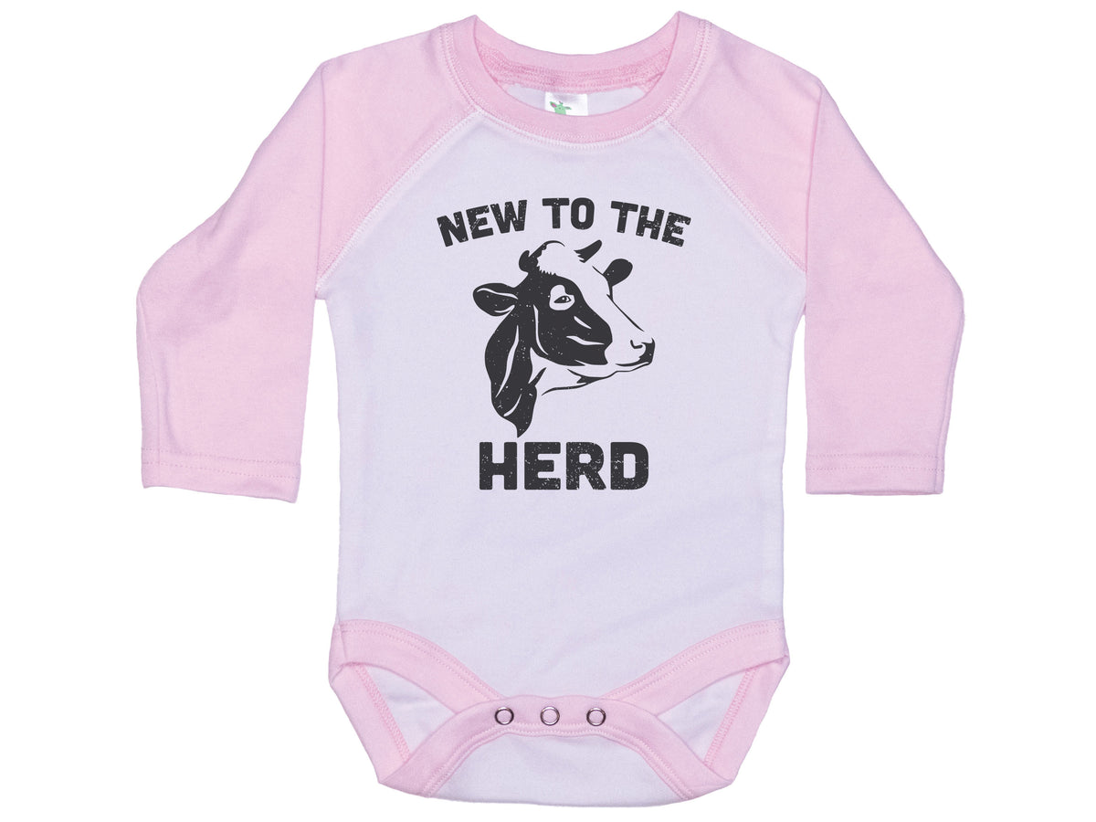 New To The Herd Onesie®