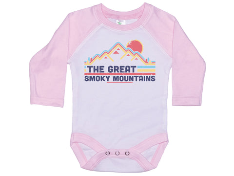 The Great Smoky Mountains Onesie®