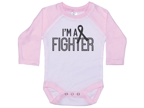 I'm A Fighter Onesie®