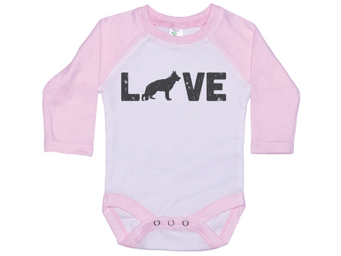 Love German Shepherd Onesie®