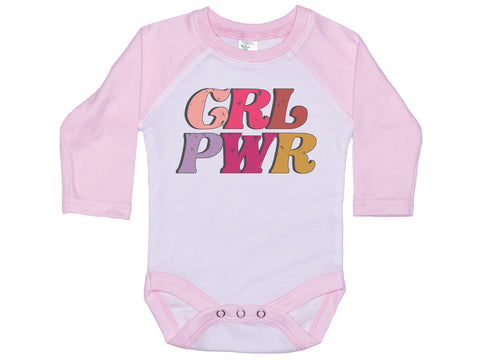 GRL PWR Onesie®
