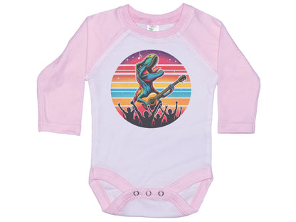 Guitar Dino Onesie®