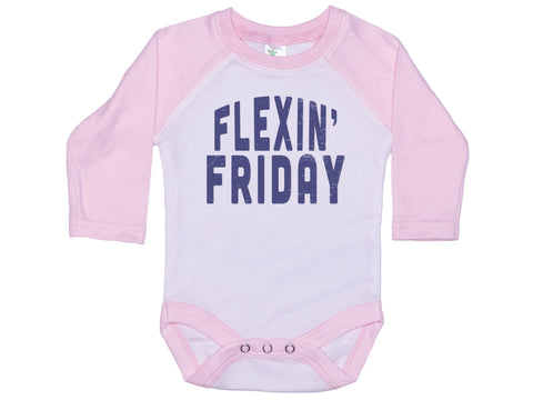 Flexin' Friday Onesie®