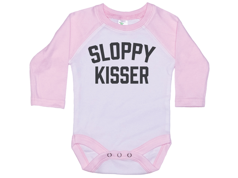 Sloppy Kisser Onesie®