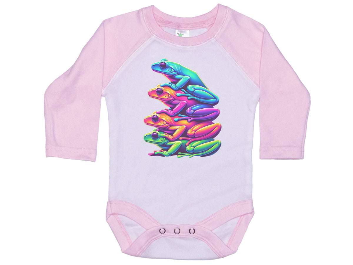 Solar Frogs Onesie®
