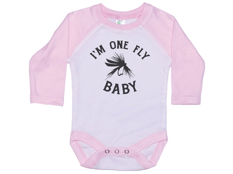 I'm One Fly Baby Onesie®