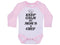 Keep Calm My Mom's A Chef Onesie®