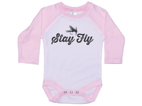 Stay Fly Onesie®