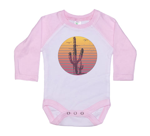 Cactus Sunset Onesie®