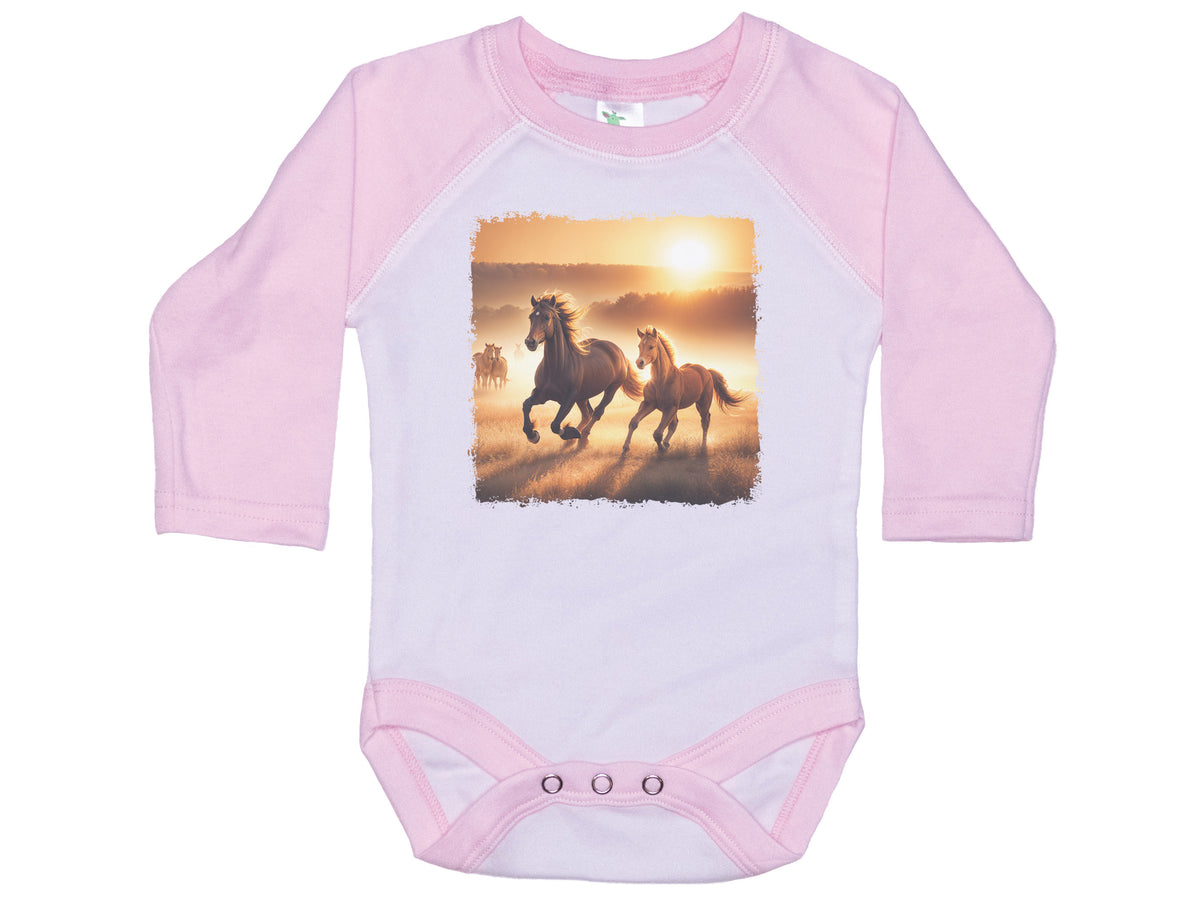 Sunlit Mist Onesie®