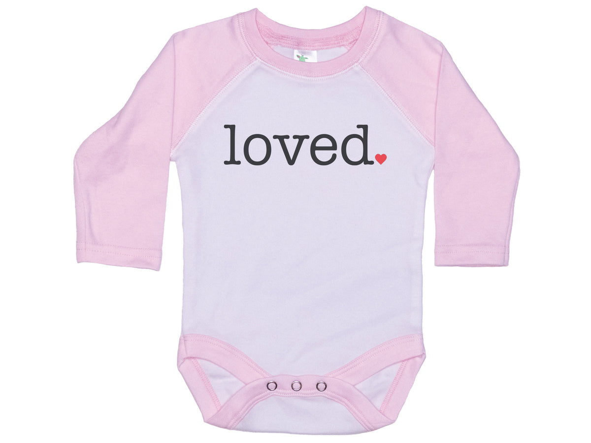 Loved Heart Onesie®