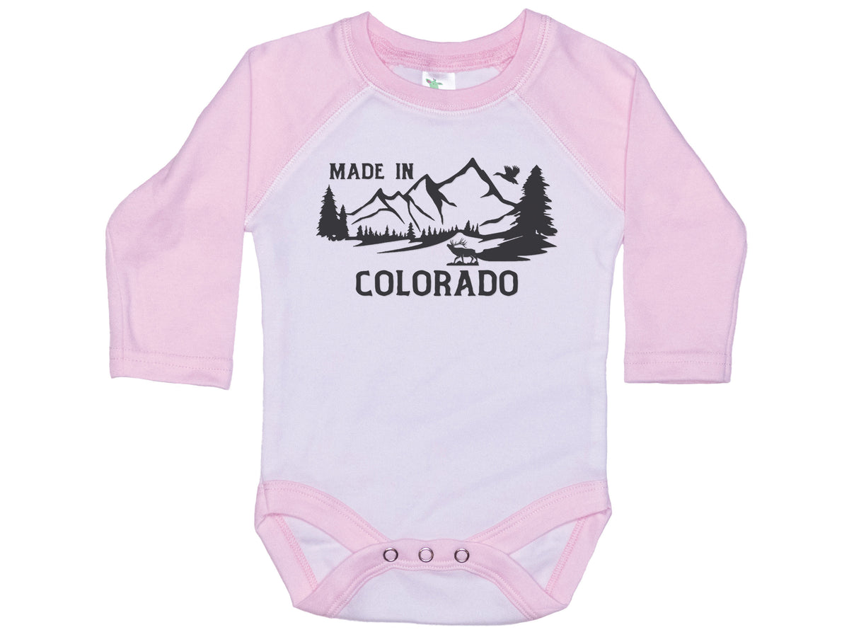 Made In Colorado Onesie®