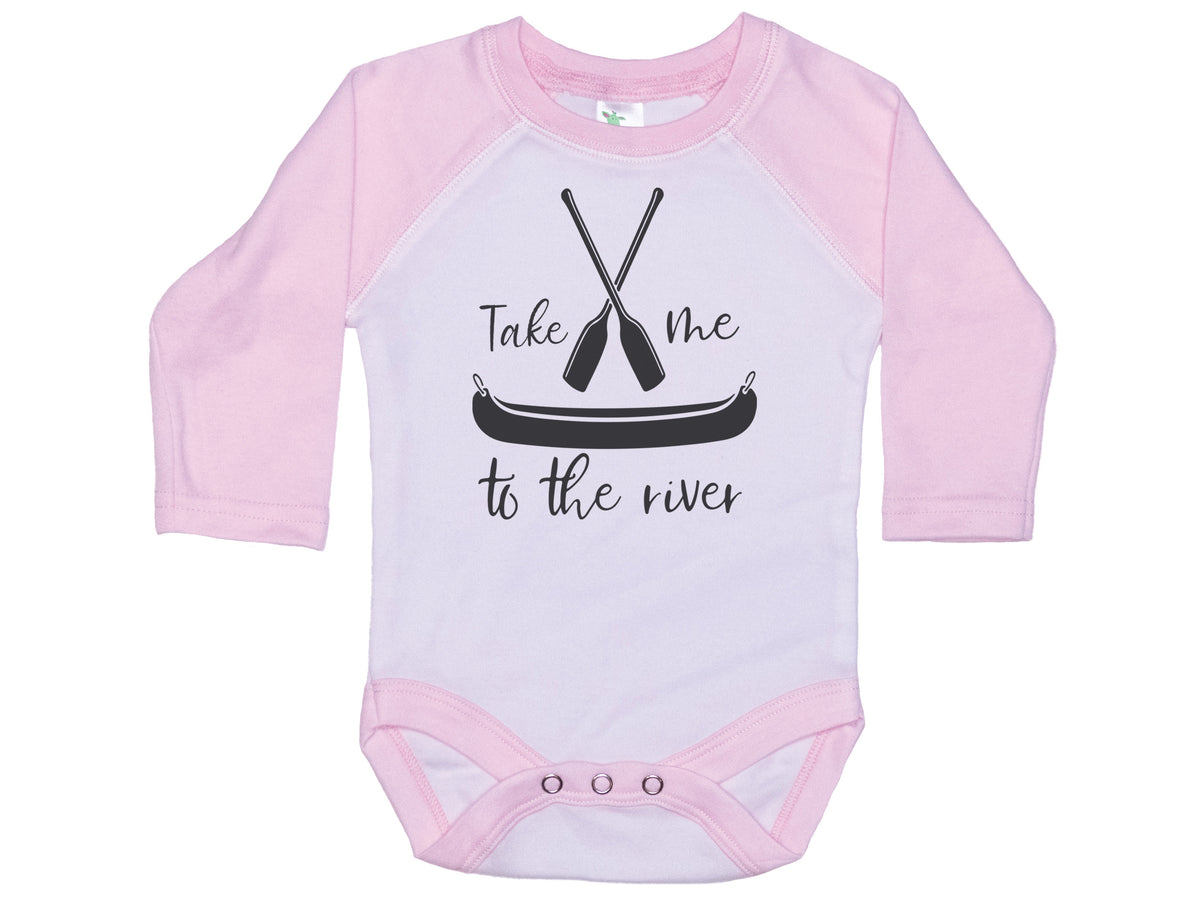 Take Me To The River Onesie®