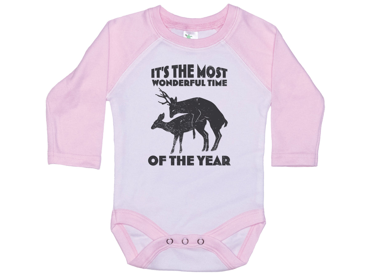 It's The Most Wonderful Time Of The Year Onesie®