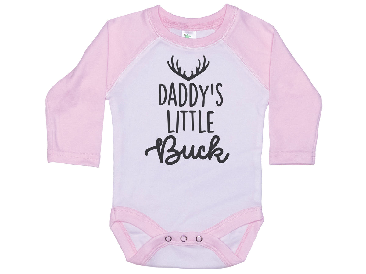 Daddy's Little Buck Onesie®