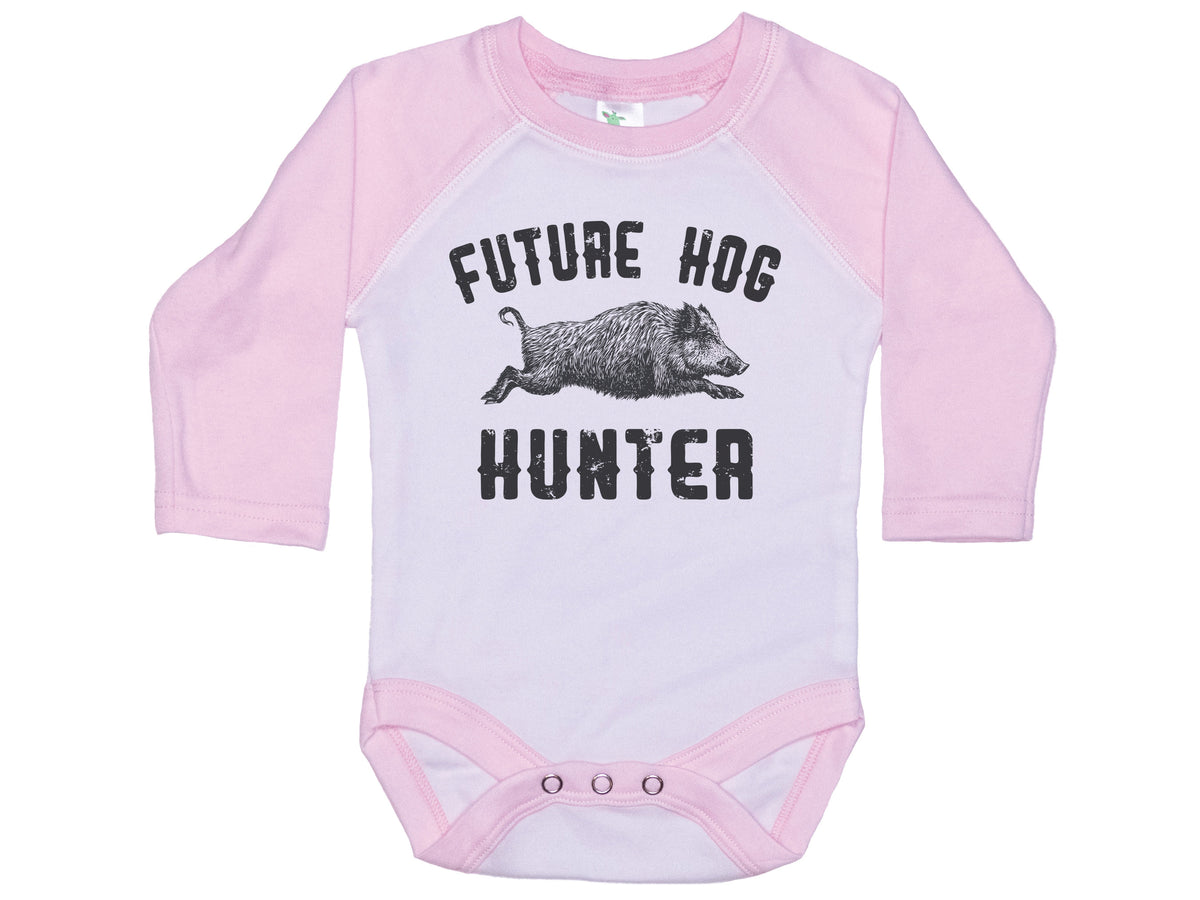 Future Hog Hunter Onesie®