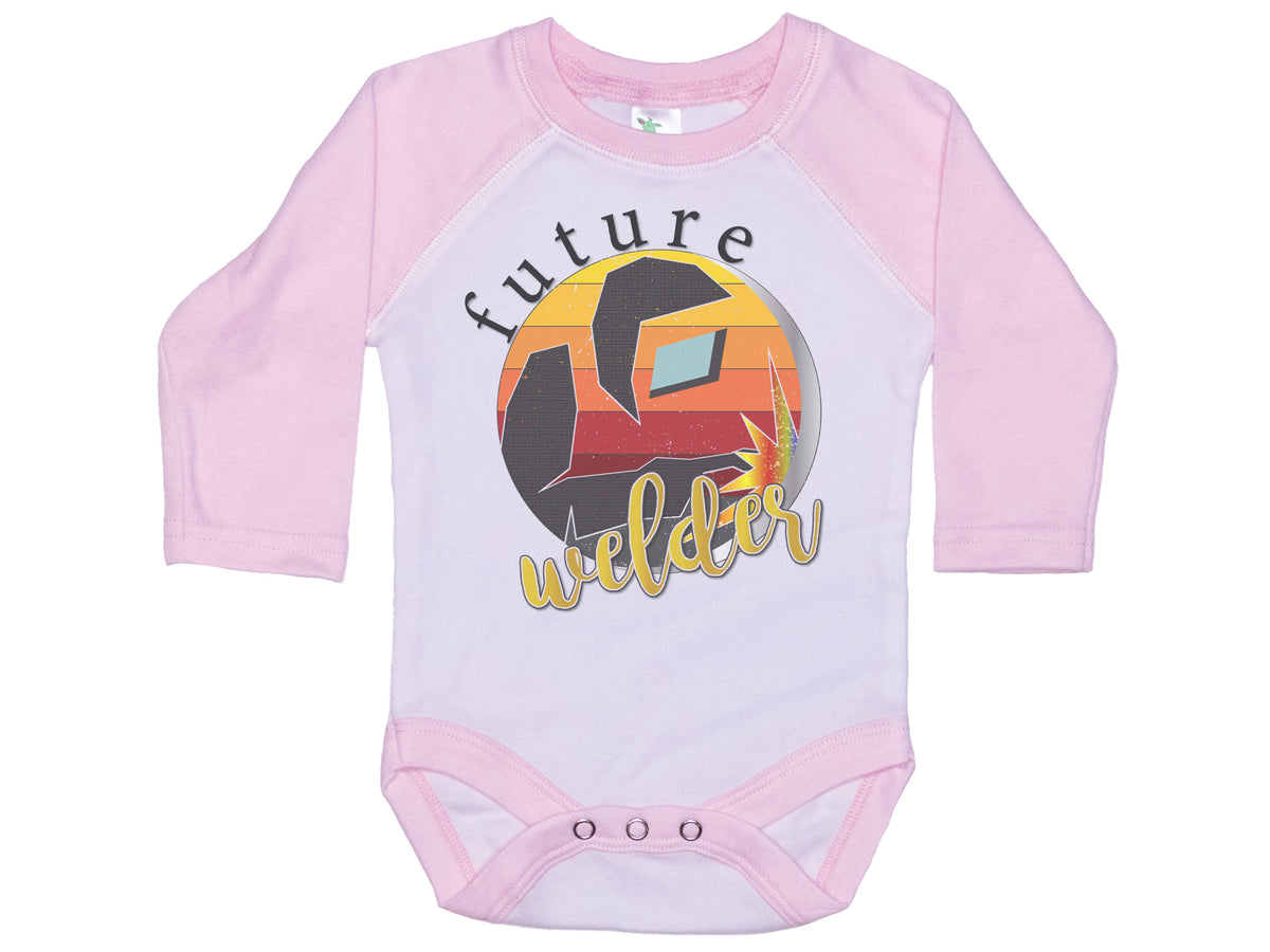 Future Welder Onesie®