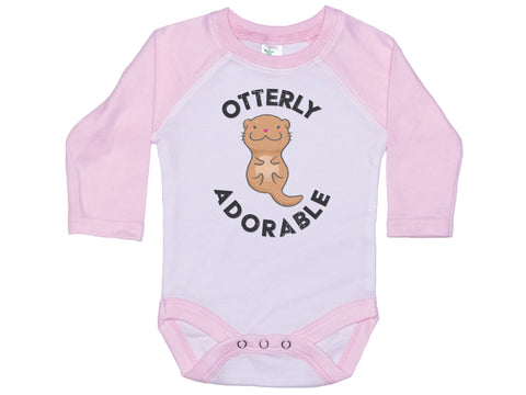 Otterly Adorable Onesie®