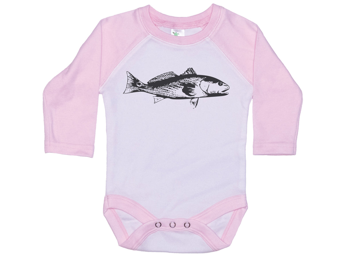 Red Fish Onesie®