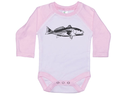 Red Fish Onesie®
