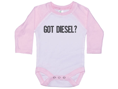 Got Diesel Onesie®