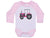 Pink Plaid Tractor Onesie®