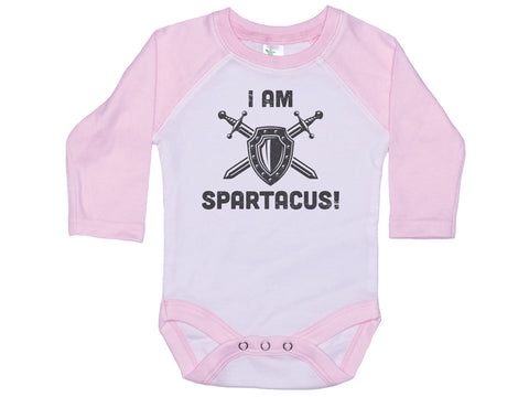 I Am Spartacus Onesie®