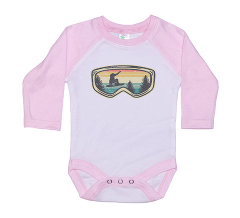 Snowboard Goggles Onesie®