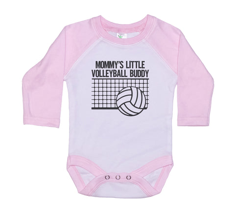 Mommy's Little Volleyball Buddy Onesie®